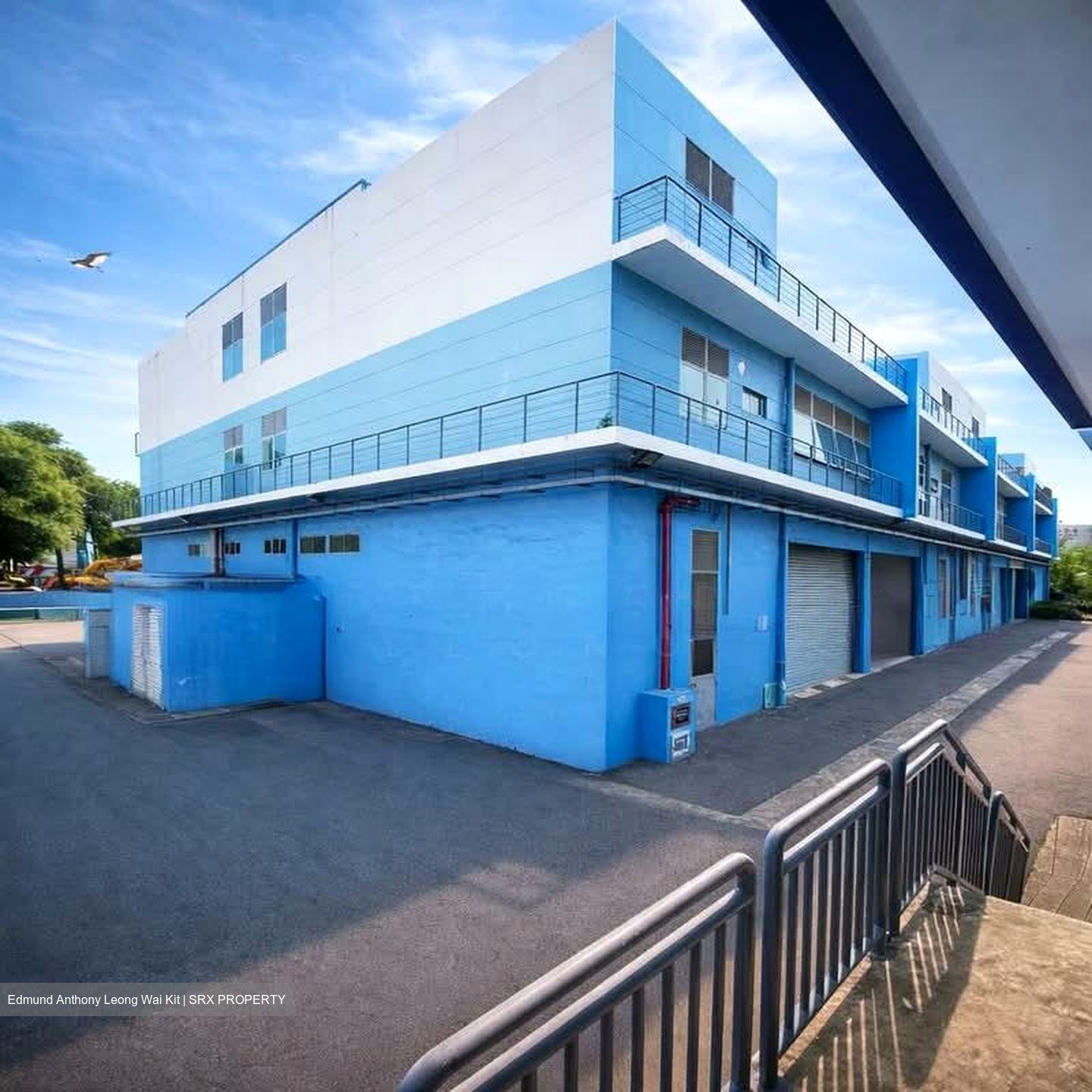 Tuas South Avenue 6 (D22), Factory #542894381